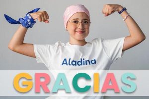 gracias aladina