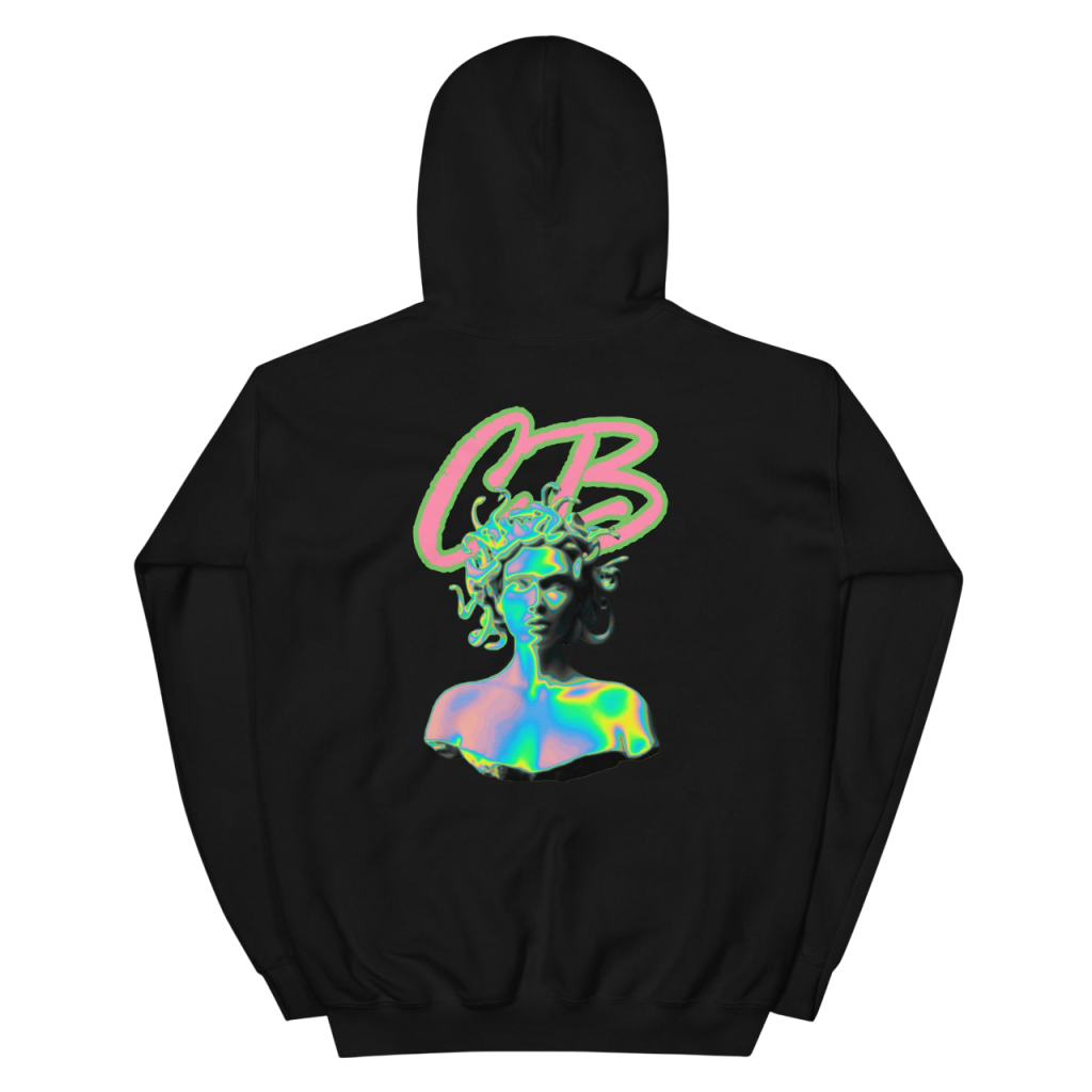 sudadera cb
